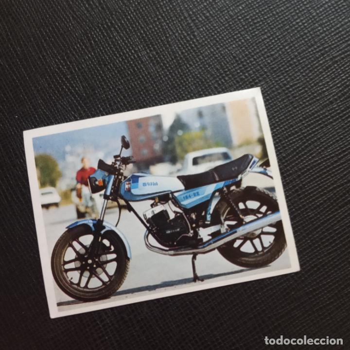 Sammelleidenschaft Sport: TODO MOTO CROMOS CANO 1983 - SIN PEGAR - CC3 - 117