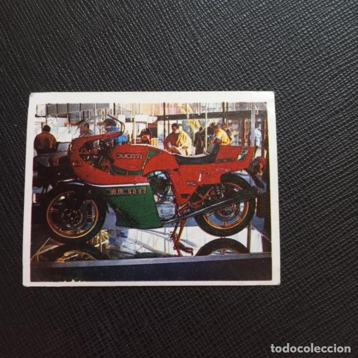 Sammelleidenschaft Sport: TODO MOTO CROMOS CANO 1983 - SIN PEGAR - CC3 - 119