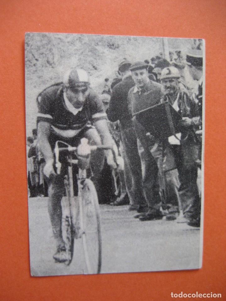 Coleccionismo deportivo: CROMO N&ordm; 9 - FERRAZ - VUELTA CICLISTA ESPA&Ntilde;A 1958 - EDITORIAL FHER