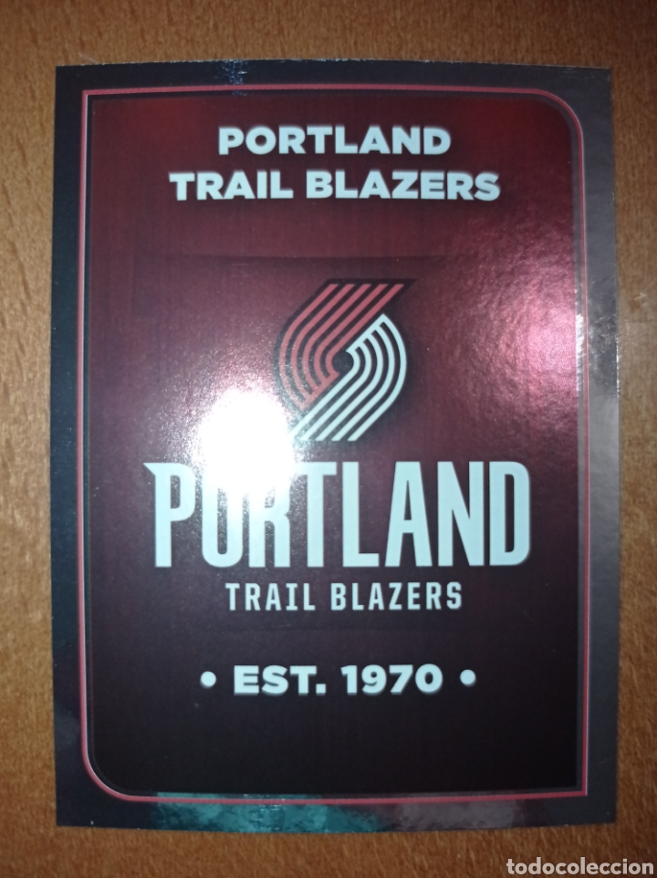Collezionismo sportivo: Portland Trail Blazers n&deg;326 NBA 17/18
