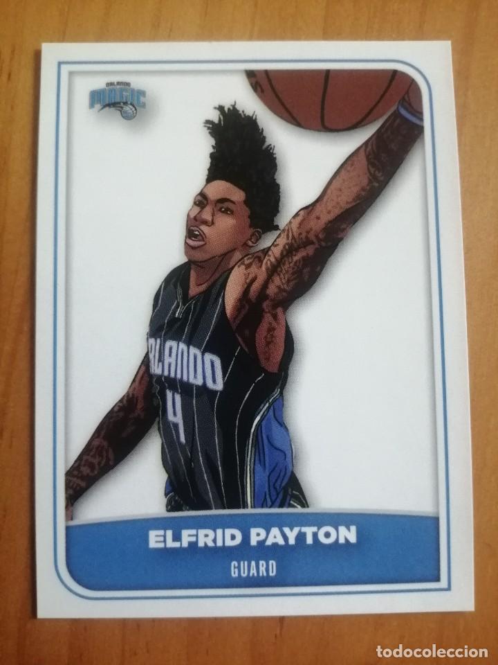 Collectionnisme sportif: BALONCESTO - NBA - ORLANDO MAGIC - STICKER COLLECTION 2017-2018 - ELFRID PAYTON