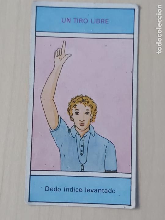 Coleccionismo deportivo: CROMO N&ordm; 205 - TIRO LIBRE - BALONCESTO ED. MERCHANTE 1986 1987 - BUEN ESTADO
