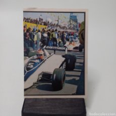 Coleccionismo deportivo: F1 GRAND PRIX PANINI - 56 BRABHAM PARMALAT