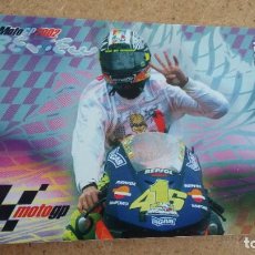 Coleccionismo deportivo: MOTO GP 2003 - PANINI - 60 VALENTINO ROSSI - CP3. Lote 352822564