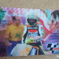 Coleccionismo deportivo: MOTO GP 2003 - PANINI - 62 VALENTINO ROSSI - CP3. Lote 352822679