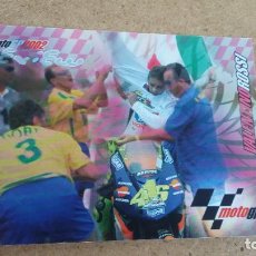 Coleccionismo deportivo: MOTO GP 2003 - PANINI - 61 VALENTINO ROSSI - CP3. Lote 352822719