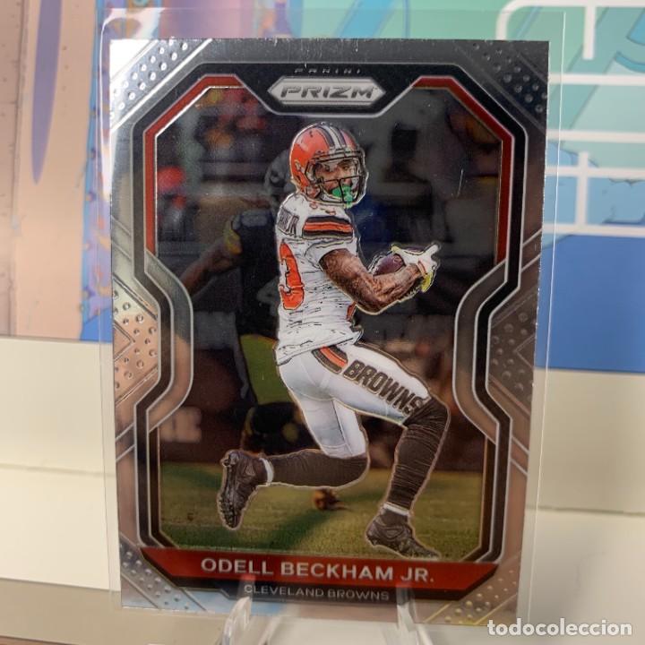 Coleccionismo deportivo: ODELL BECKHAM JR - CLEVELAND BROWNS - 57 - PANINI PRIZM NFL 2020 - NUEVA