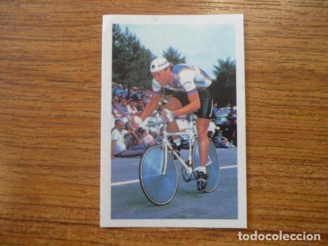 Coleccionismo deportivo: CROMO ASES DEL CICLISMO FHER 42 ERIC VANDERAERDEN (PANASONIC) - SIN PEGAR - 1988 88