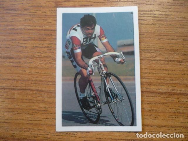 Coleccionismo deportivo: CROMO ASES DEL CICLISMO FHER 61 JAVIER MURGUIALDAY (BH) - SIN PEGAR - 1988 88