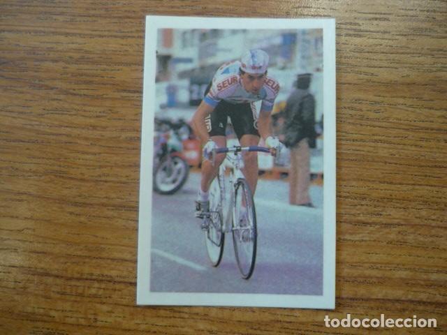 Coleccionismo deportivo: CROMO ASES DEL CICLISMO FHER 135 JOSE UREA (SEUR) - SIN PEGAR - 1988 88