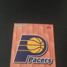 Coleccionismo deportivo: PACERS #248 CROMO FLEER 95-96 NBA. Lote 364026831