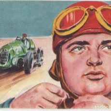 Coleccionismo deportivo: GONZÁLEZ - AUTOMOVILES Nº 124 - FHER (1958). Lote 365278731