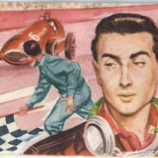 Coleccionismo deportivo: EUGENIO CASTELLOTTI - AUTOMOVILES Nº 121 - FHER (1958). Lote 365280421