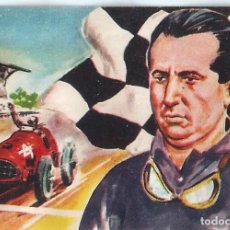 Coleccionismo deportivo: ALBERTO ASCARI - AUTOMOVILES Nº 119 - FHER (1958). Lote 365280901