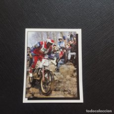 Coleccionismo deportivo: MOTOR ADVENTURES PANINI CROMO - SIN PEGAR - CC2 - 7. Lote 366744751