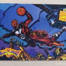 Coleccionismo deportivo: NBA UPPER DECK 92/93 CROMO FICHA Nº 86 MICHAEL JORDAN - AGENT 23