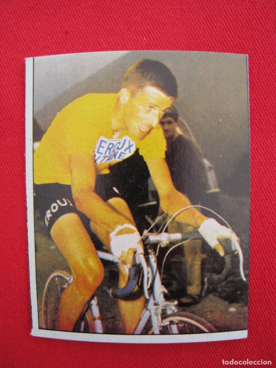 Coleccionismo deportivo: CROMO CICLISMO - N&ordm; 187 - TOM SIMPSON ( INGLATERRA ) - CHOCOLATES HUESO.