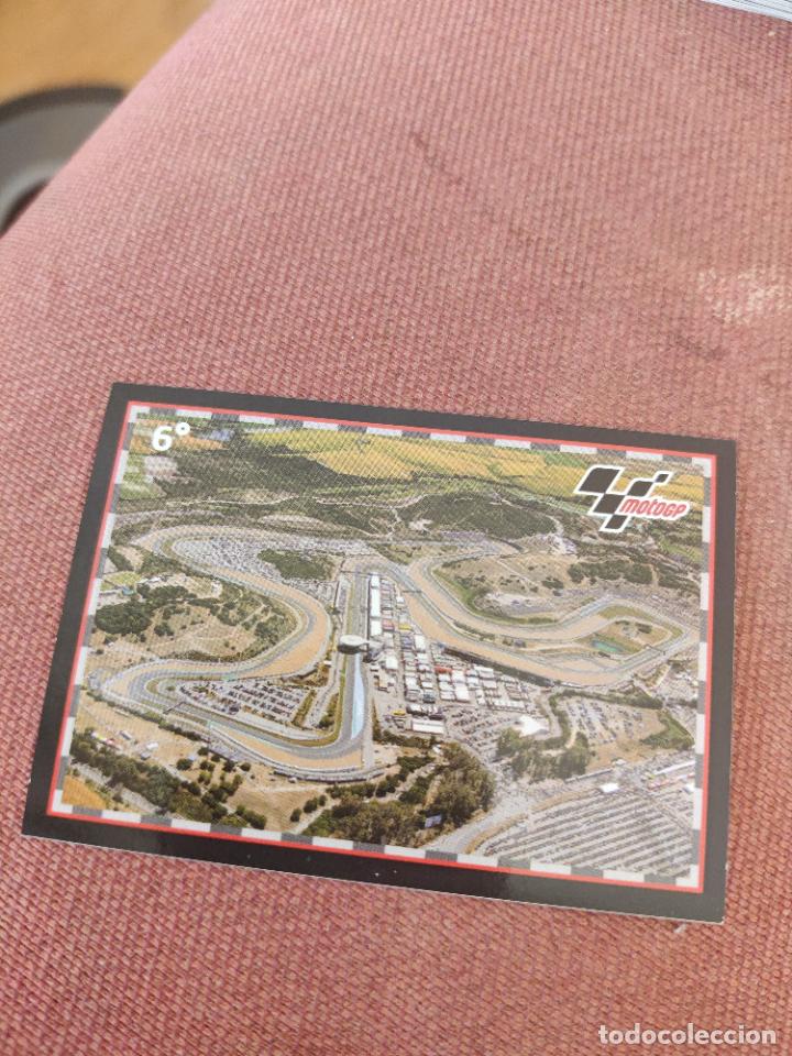 Coleccionismo deportivo: 16 circuito cromo motogp moto gp 2022 22 sin pegar trade card