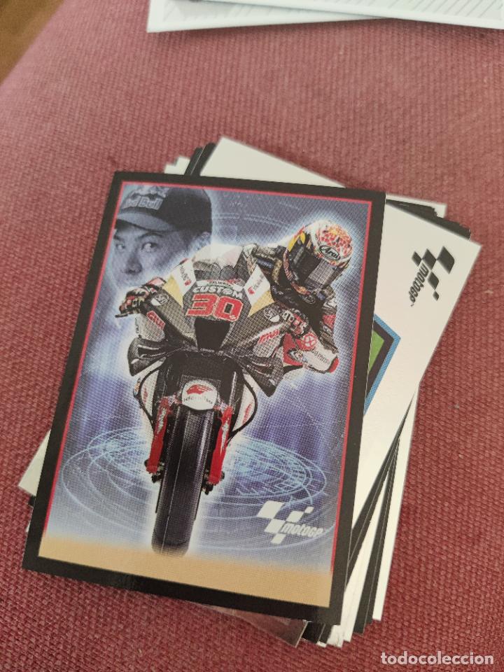 Collezionismo sportivo: 73 cromo motogp moto gp 2022 22 sin pegar trade card