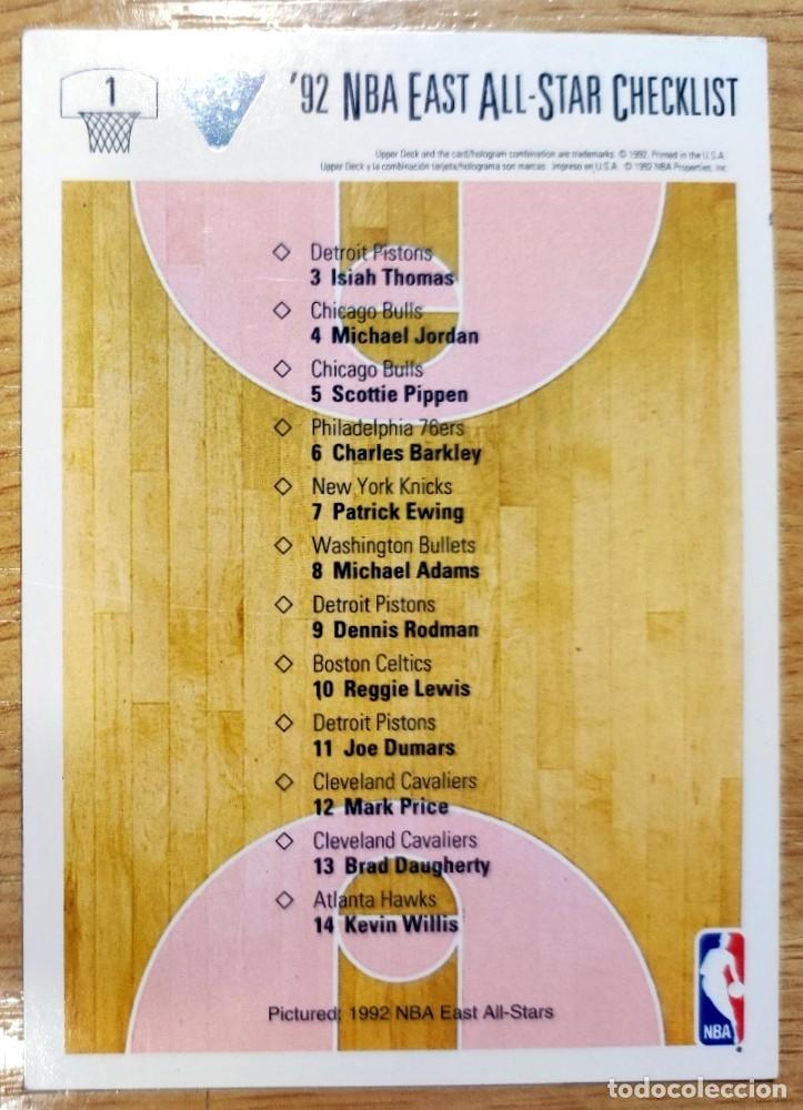 card basket nba all star east all star orlando - Buy Collectible stickers  of other sports on todocoleccion