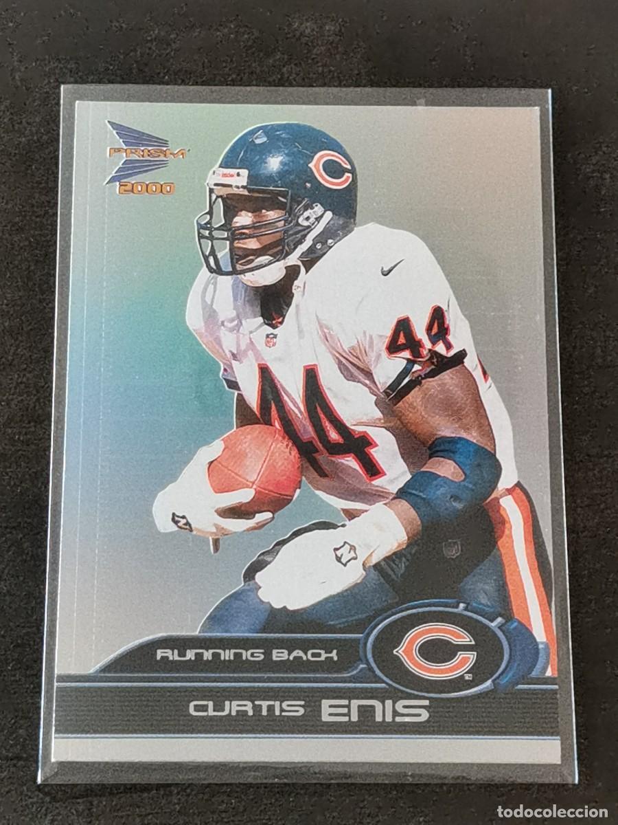 curtis enis chicago bears