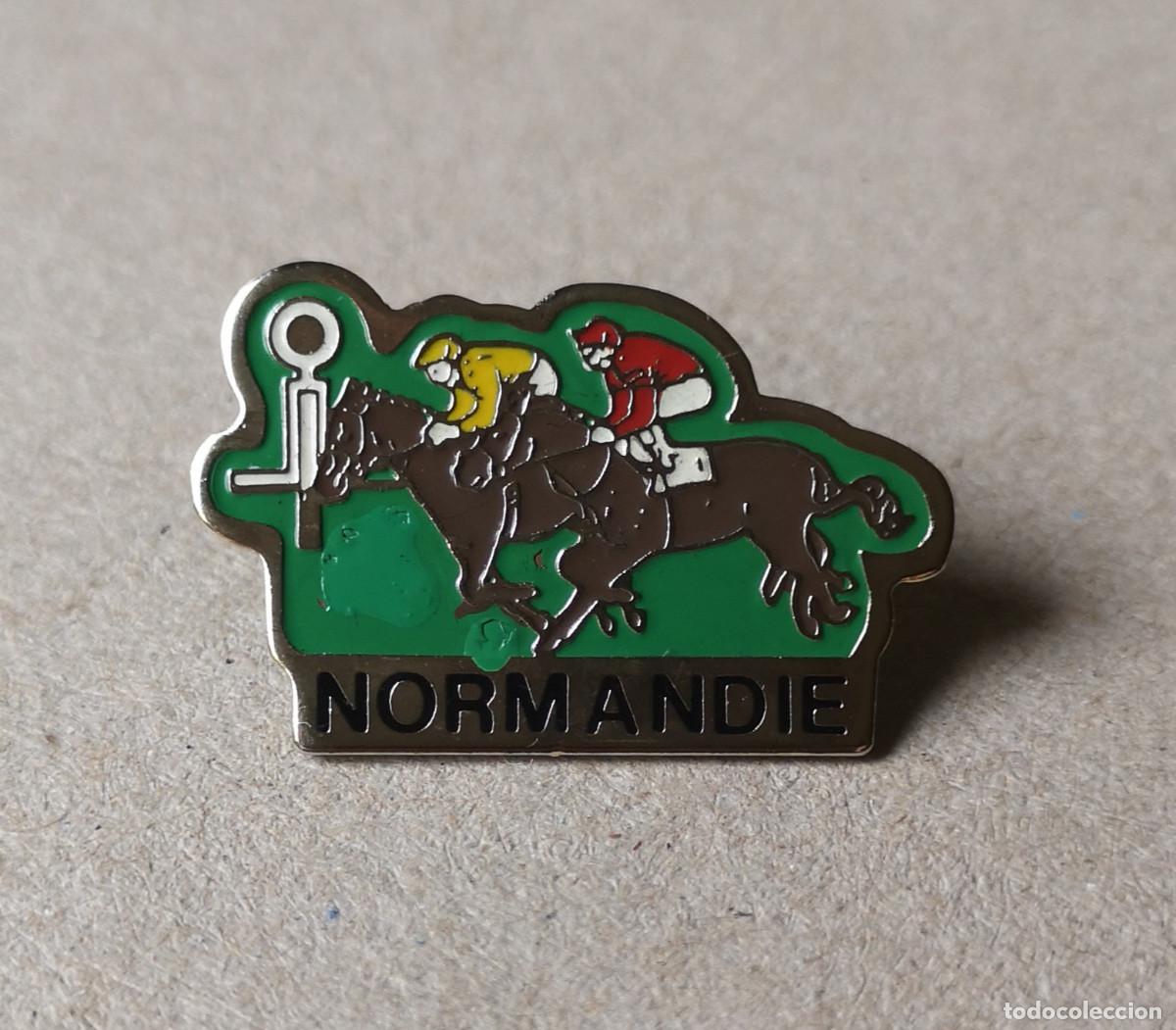 Coleccionismo deportivo: PIN DEPORTES. HIPICA. CARRERAS DE CABALLOS