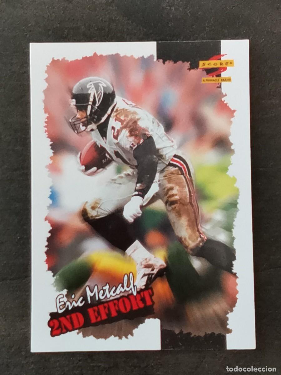 Eric Metcalf - Falcons