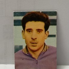 Coleccionismo deportivo: CROMO FIGURAS DEL DEPORTE - M. RAMÍREZ 1968 - BALONCESTO - MARTÍNEZ ARROYO NO PEGADO. Lote 390477604