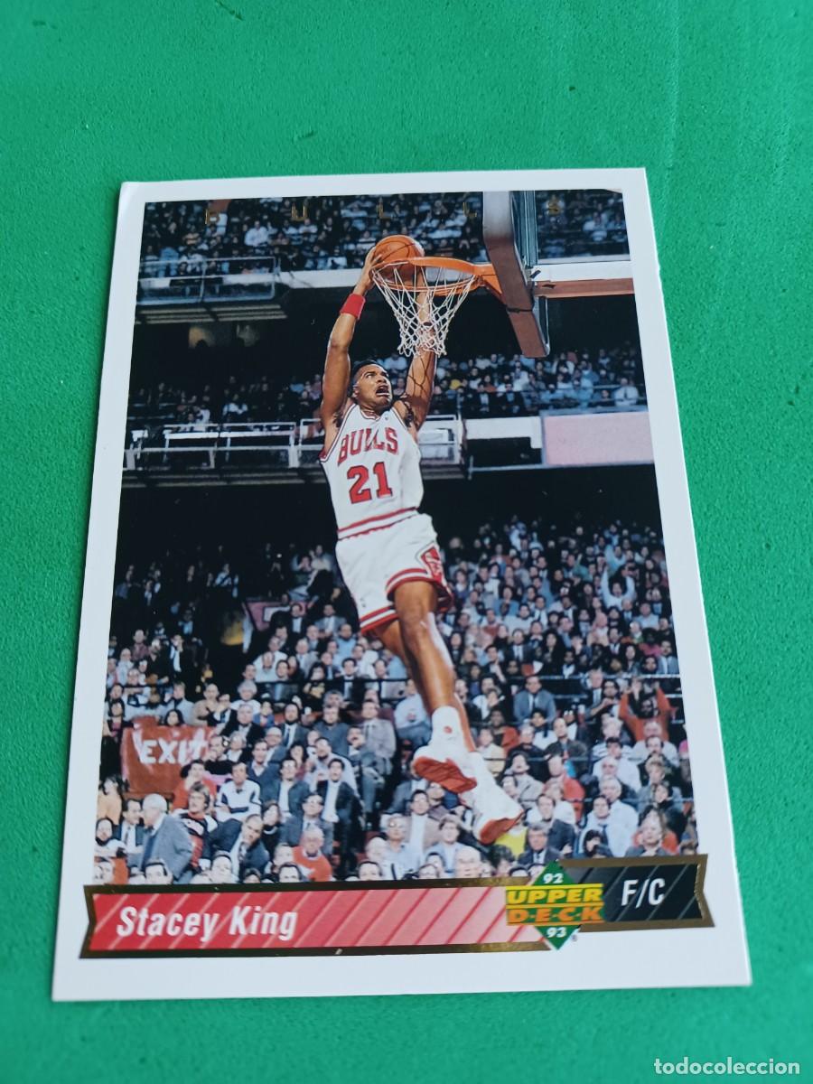 stacey king jersey