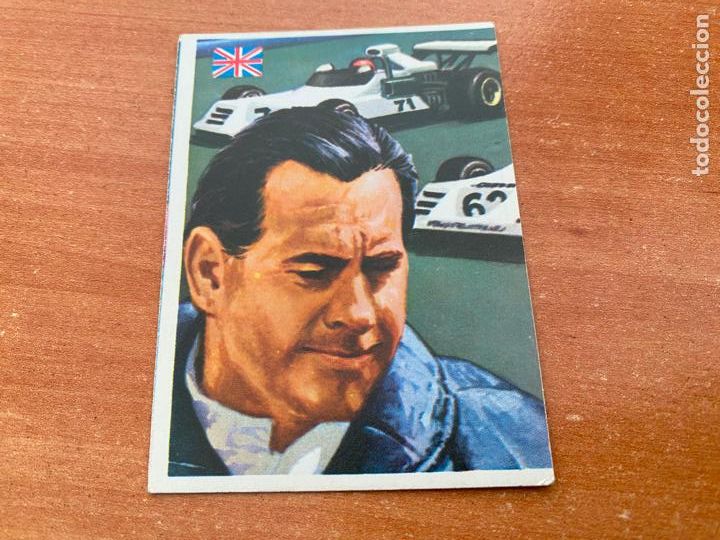 Coleccionismo deportivo: ASES MUNDIALES DEL DEPORTE QUELCOM N&ordm; 31 JACK BRABHAM F1. NUNCA PEGADO (CRIP8)