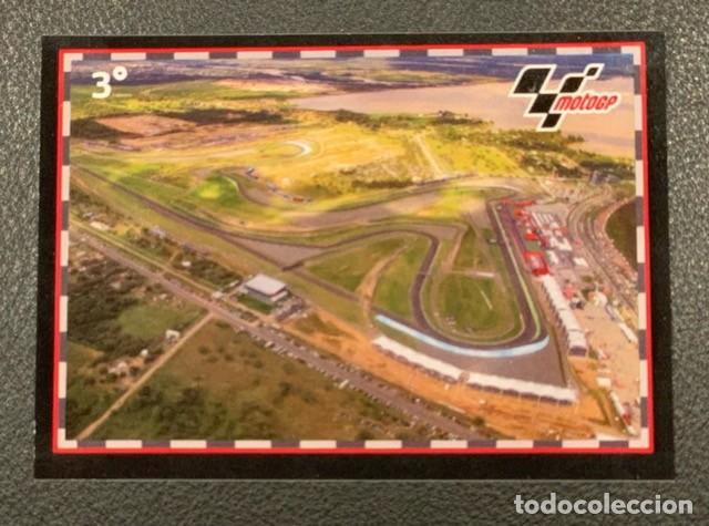 Coleccionismo deportivo: 13 MOTO GP PANINI 22 2022 TERMAS DE R&Iacute;O HONDO CIRCUITO DE ARGENTINA