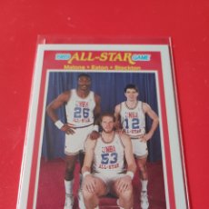 Coleccionismo deportivo: 1989 ALL-STARS MALONE- EATON- STOCKTON FLEER. Lote 396618599