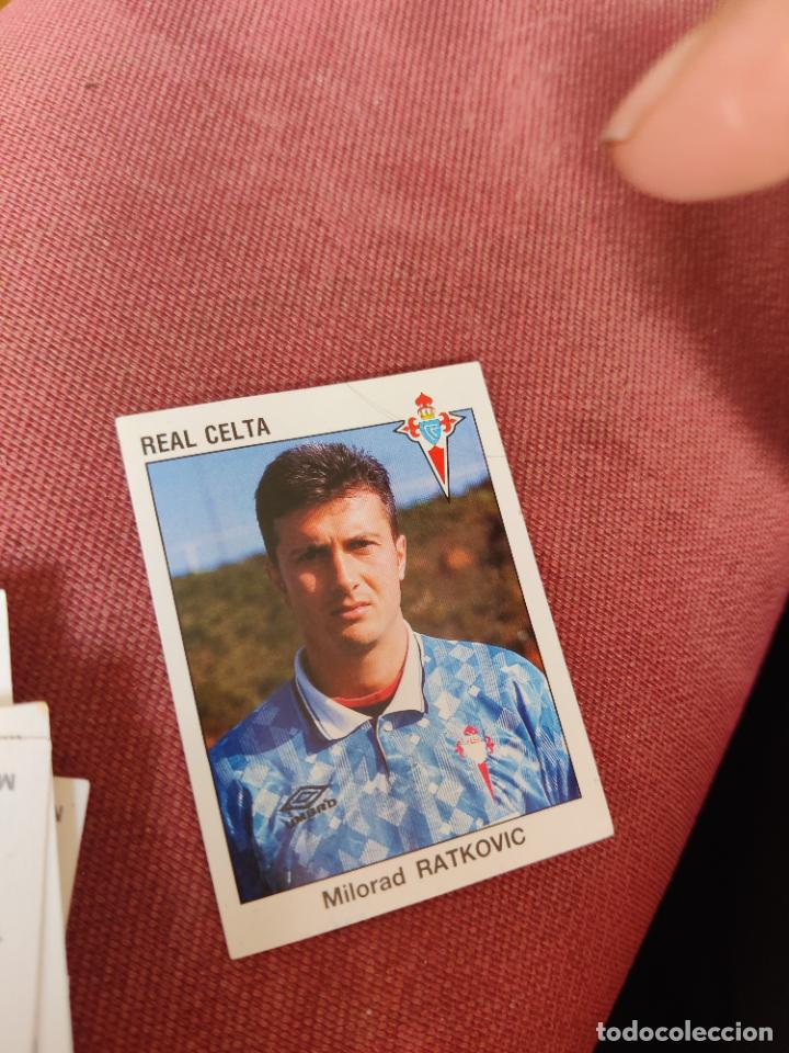Sammelleidenschaft Sport: 100 ratkovic gil panini 1993 1994 93 94 sin pegar