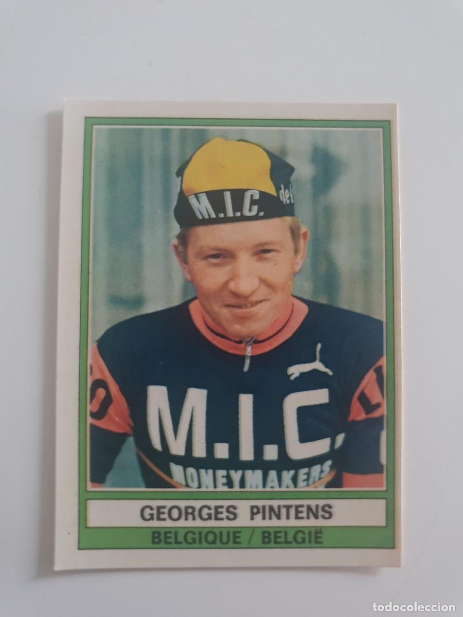 Coleccionismo deportivo: CICLISMO: N&ordm; 118 - PINTENS - M.I.C. - SPRINT 74 - PANINI / VULCANO S.A.