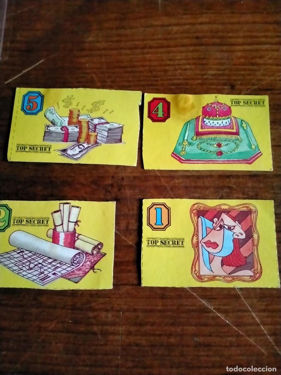 Coleccionismo deportivo: CROMOS CROMO FILTRADOS YOPLAIT