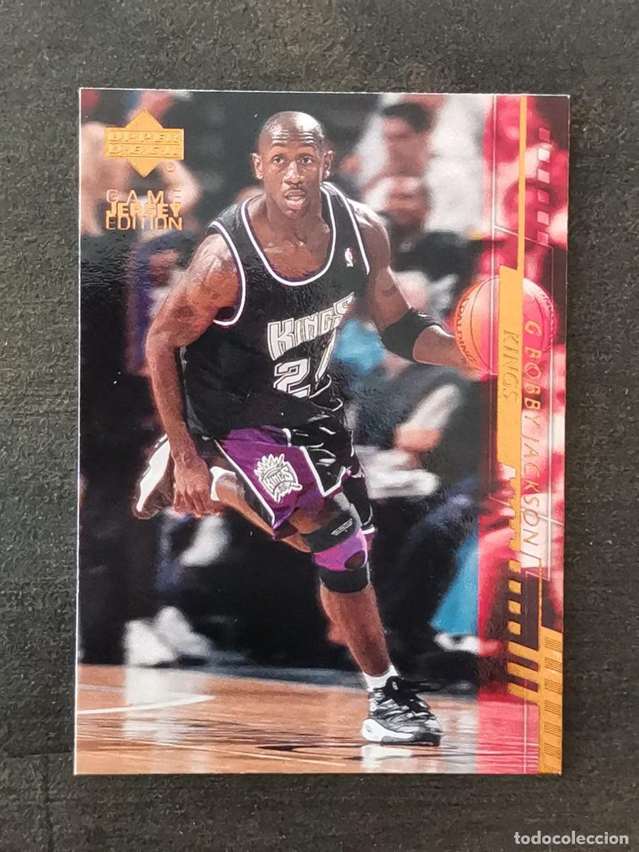 topps basketball 2005/06 #97 bobby jackson sacr - Buy Collectible 