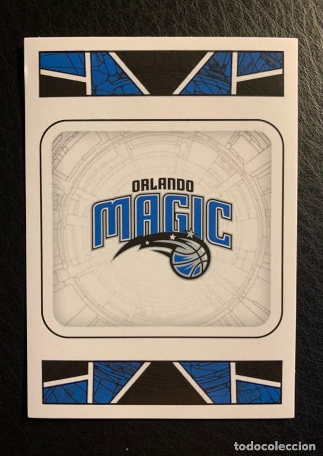 Sammelleidenschaft Sport: 241 LOGO ORLANDO MAGIC NBA 2022 2023 22 23 BALONCESTO PANINI