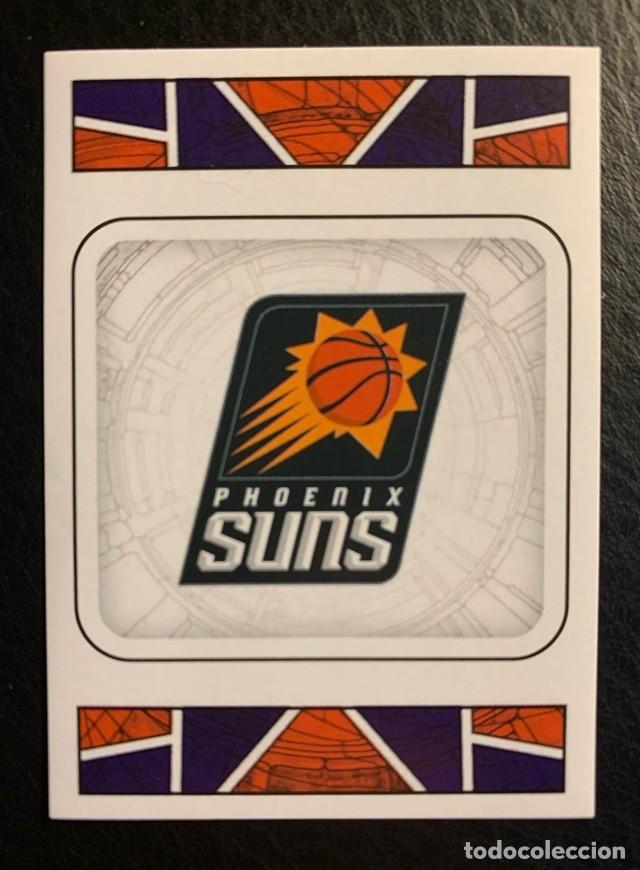 Collezionismo sportivo: 423 LOGO PHOENIX SUNS NBA 2022 2023 22 23 BALONCESTO PANINI