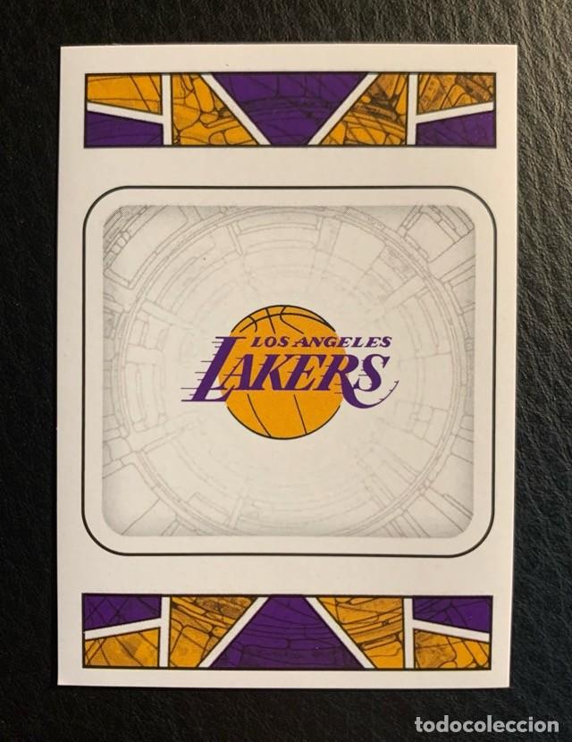 Collezionismo sportivo: 358 LOGO LOS ANGELES LAKERS NBA 2022 2023 22 23 BALONCESTO PANINI