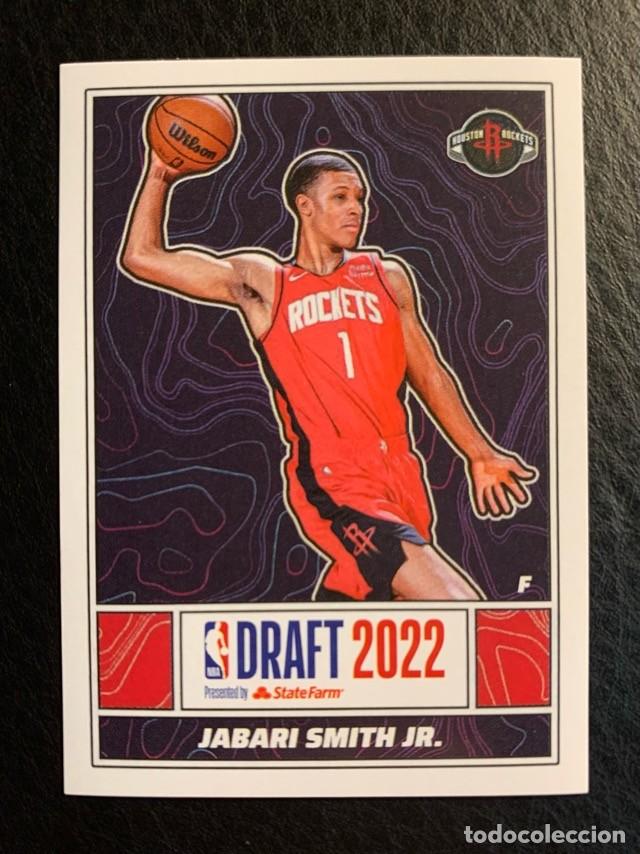 Collezionismo sportivo: 78 JABARY SMITH JR NBA 2022 2023 22 23 DRAFT BALONCESTO PANINI