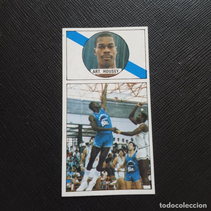Colecionismo desportivo: ART HOUSEY 23 BREOGAN MERCHANTE 1986 1987 CROMO 86 87 BALONCESTO LIGA - DESPEGADO - A27 PG4