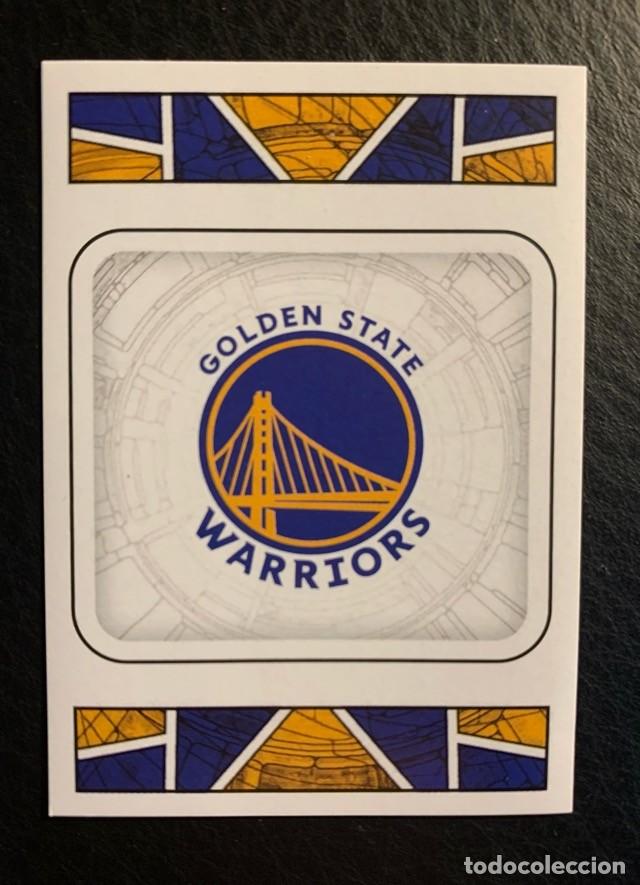 Collezionismo sportivo: 319 LOGO GOLDEN STATE WARRIORS NBA 2022 2023 22 23 BALONCESTO PANINI