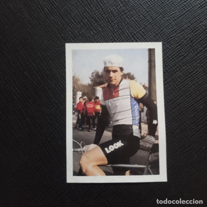 Coleccionismo deportivo: RUTTUMAN 114 LA VIE CLAIRE CICLISMO FHER TRIDEPORTE 84 CROMO 1984 - DESPEGADO - A117 PG55