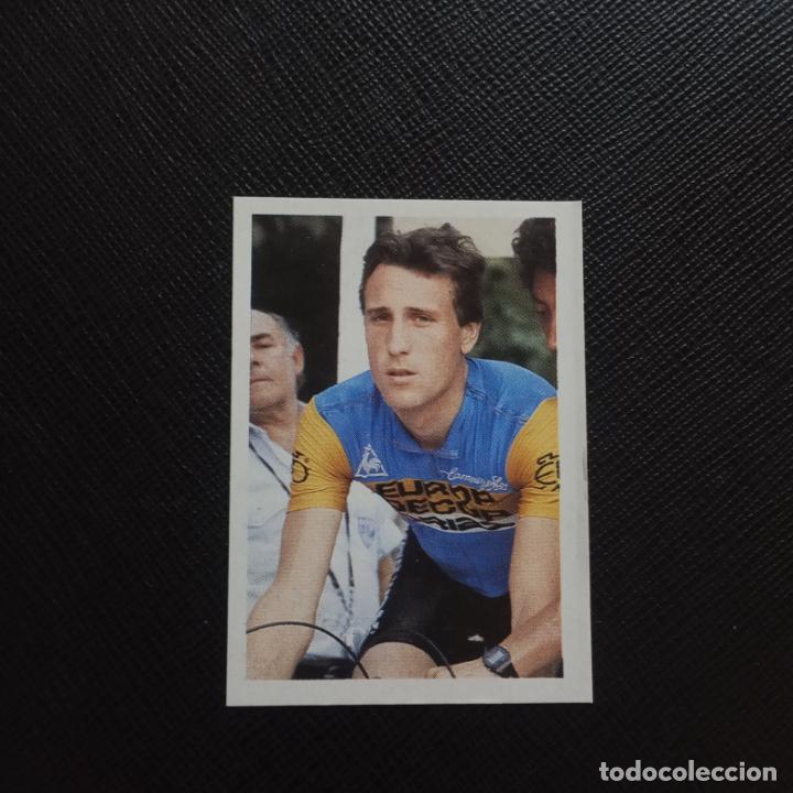 Coleccionismo deportivo: WAYENBERG 120 EURO DECOR CICLISMO FHER TRIDEPORTE 84 CROMO 1984 - DESPEGADO - A117 PG55