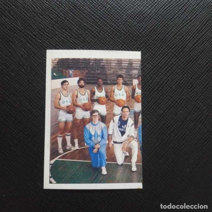 Colecionismo desportivo: O.A.R. 269 BALONCESTO FHER TRIDEPORTE 84 CROMO 1984 - DESPEGADO - A117 PG127