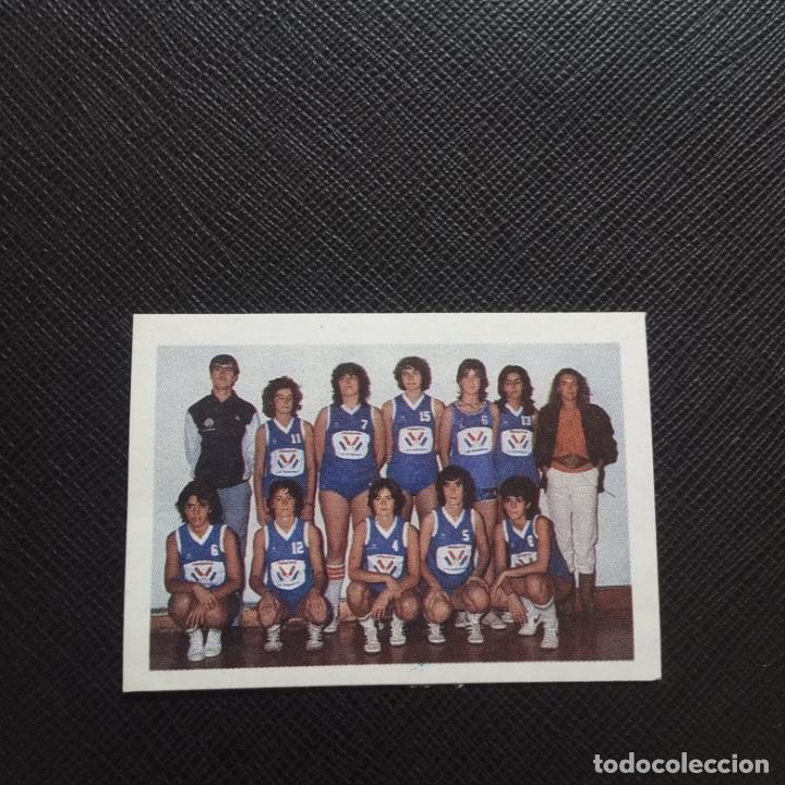 Colecionismo desportivo: LAS BANDERAS 298 BALONCESTO FHER TRIDEPORTE 84 CROMO 1984 - DESPEGADO - A117 PG145