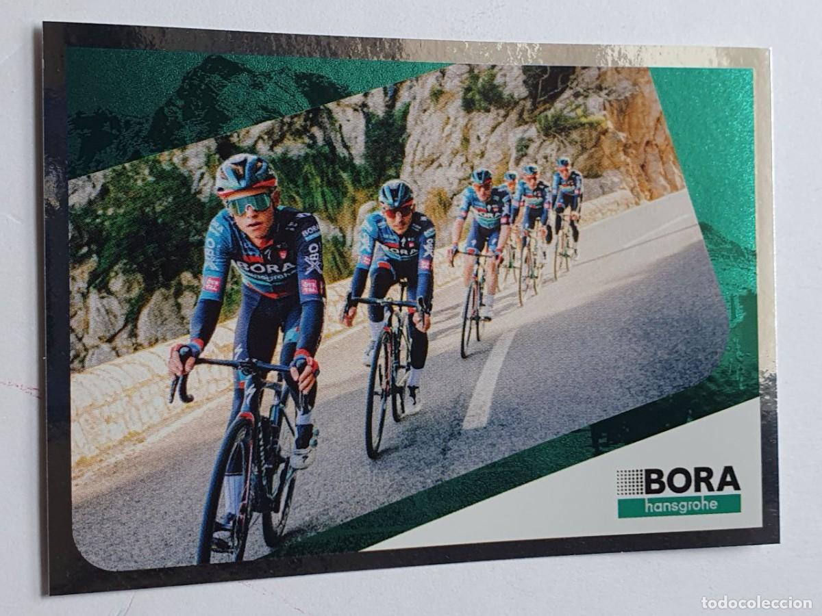 Coleccionismo deportivo: #93 &Eacute;quipe GER (Bora) - TOUR DE FRANCE 2023 Panini Stickers