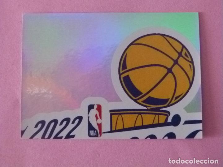 Sammelleidenschaft Sport: CROMO DE BALONCESTO LOGO DE LA LIGA NBA SIN PEGAR N&ordm; 45 LIGA NBA 2022-2023/22-23 PANINI