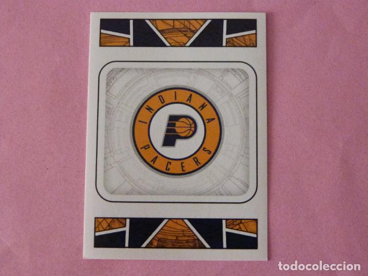 Colecionismo desportivo: CROMO DE BALONCESTO ESCUDO DEL INDIANA PACERS SIN PEGAR N&ordm; 189 LIGA NBA 2022-2023/22-23 PANINI