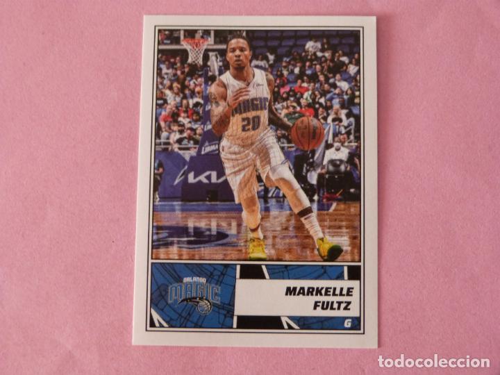 Collezionismo sportivo: CROMO DE BALONCESTO FULTZ DEL ORLANDO MAGIC SIN PEGAR N&ordm; 248 LIGA NBA 2022-2023/22-23 PANINI